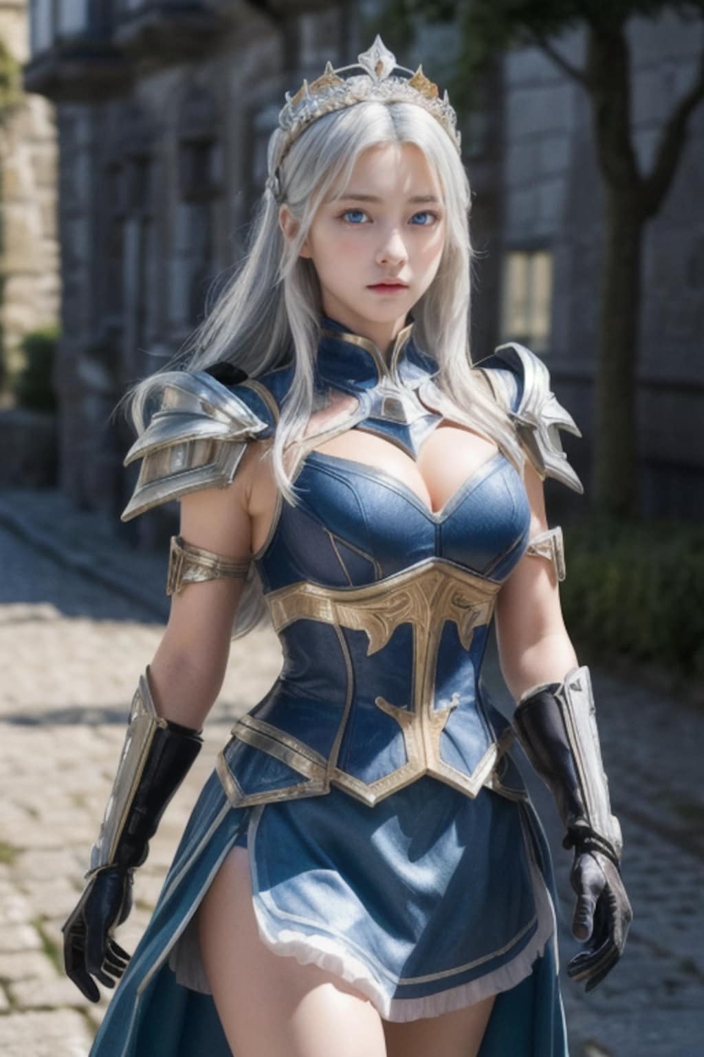 晴れ時々曇り ところにより一時雨っ娘ちゃん