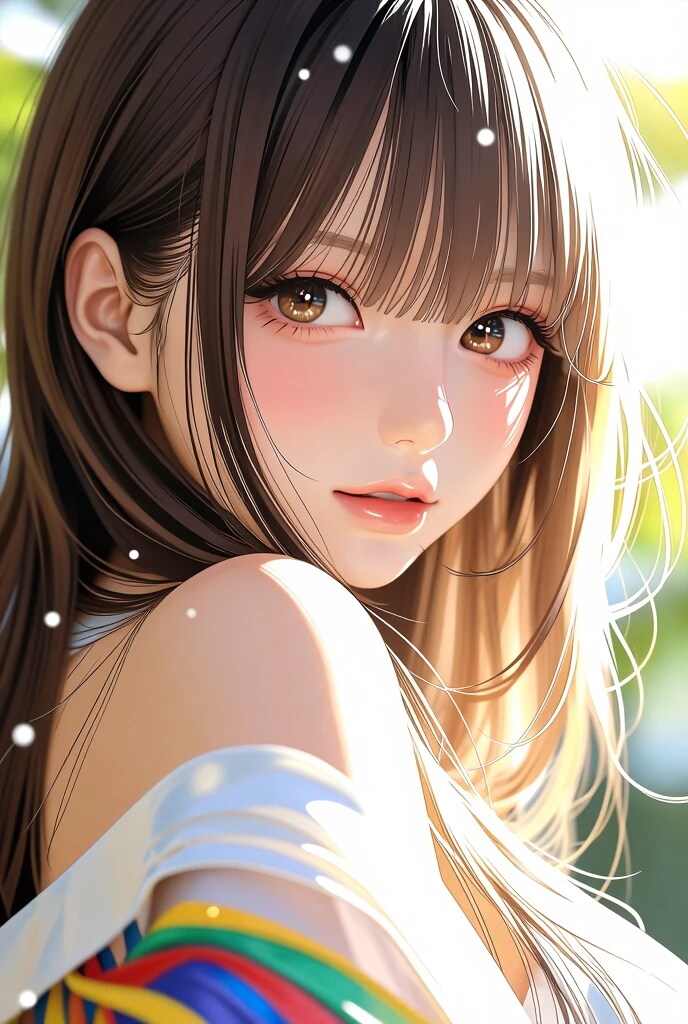 AIグラビアイラスト | の人気AIイラスト・グラビア