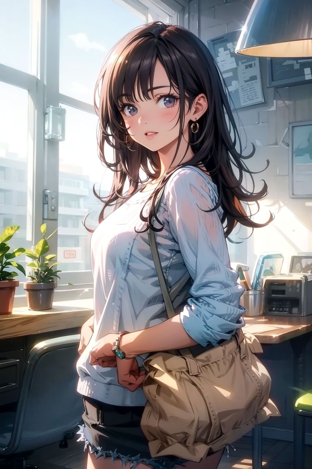 なん中華、ほん仲夏 | の人気AIイラスト・グラビア