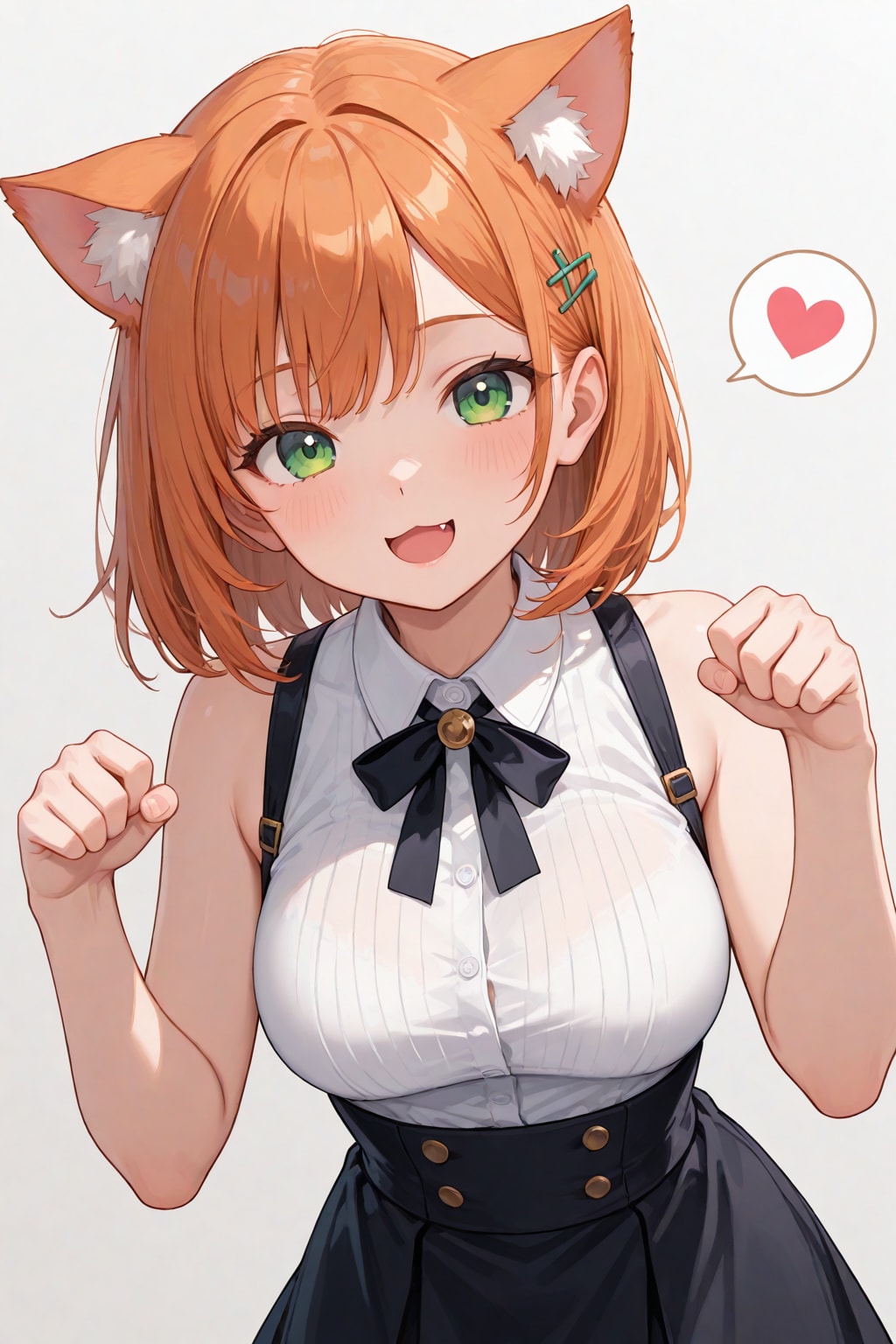 にゃーん♡