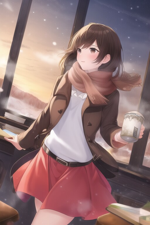茶髪ちゃん4