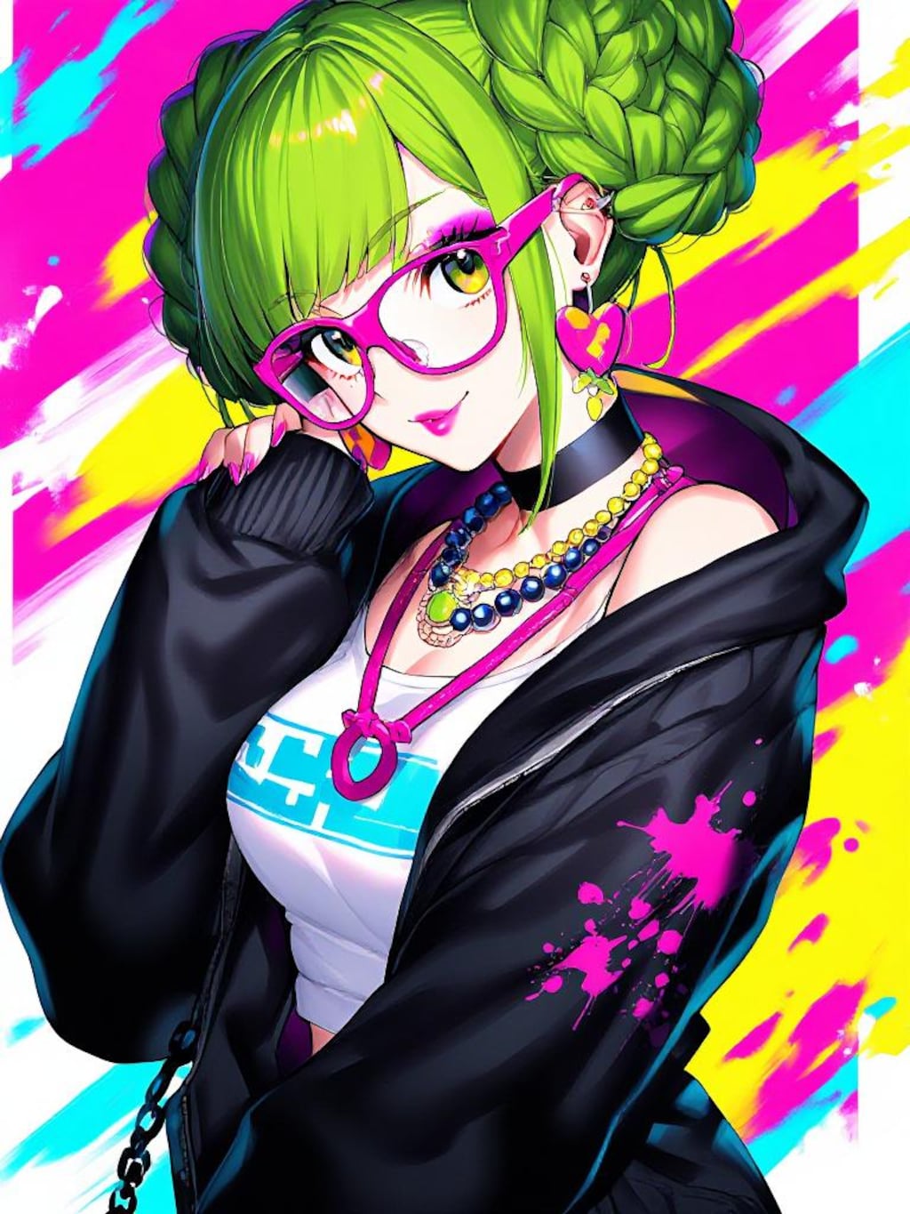 ★ギャル無限HP