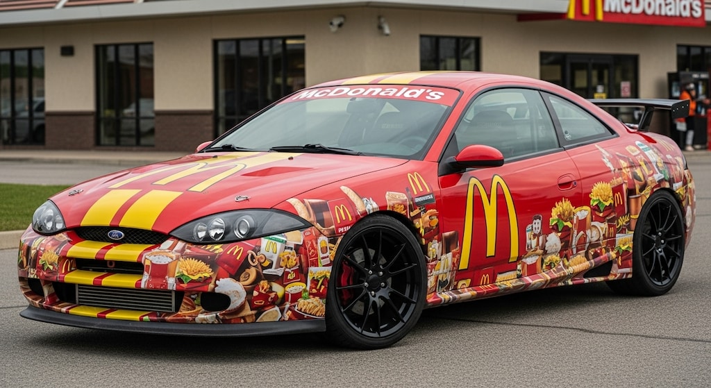 マクドナルドクーガー