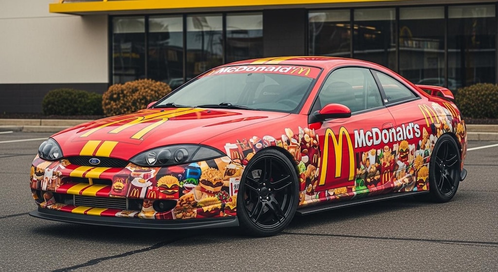 マクドナルドクーガー