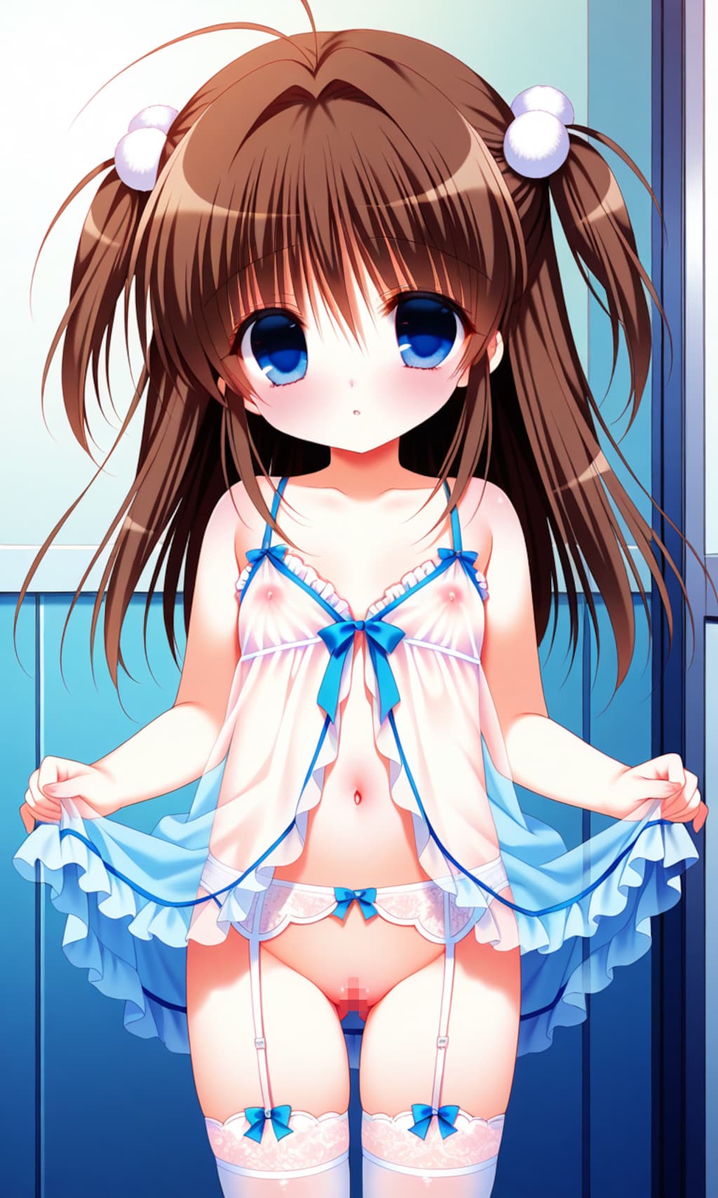 娼学校の実習服