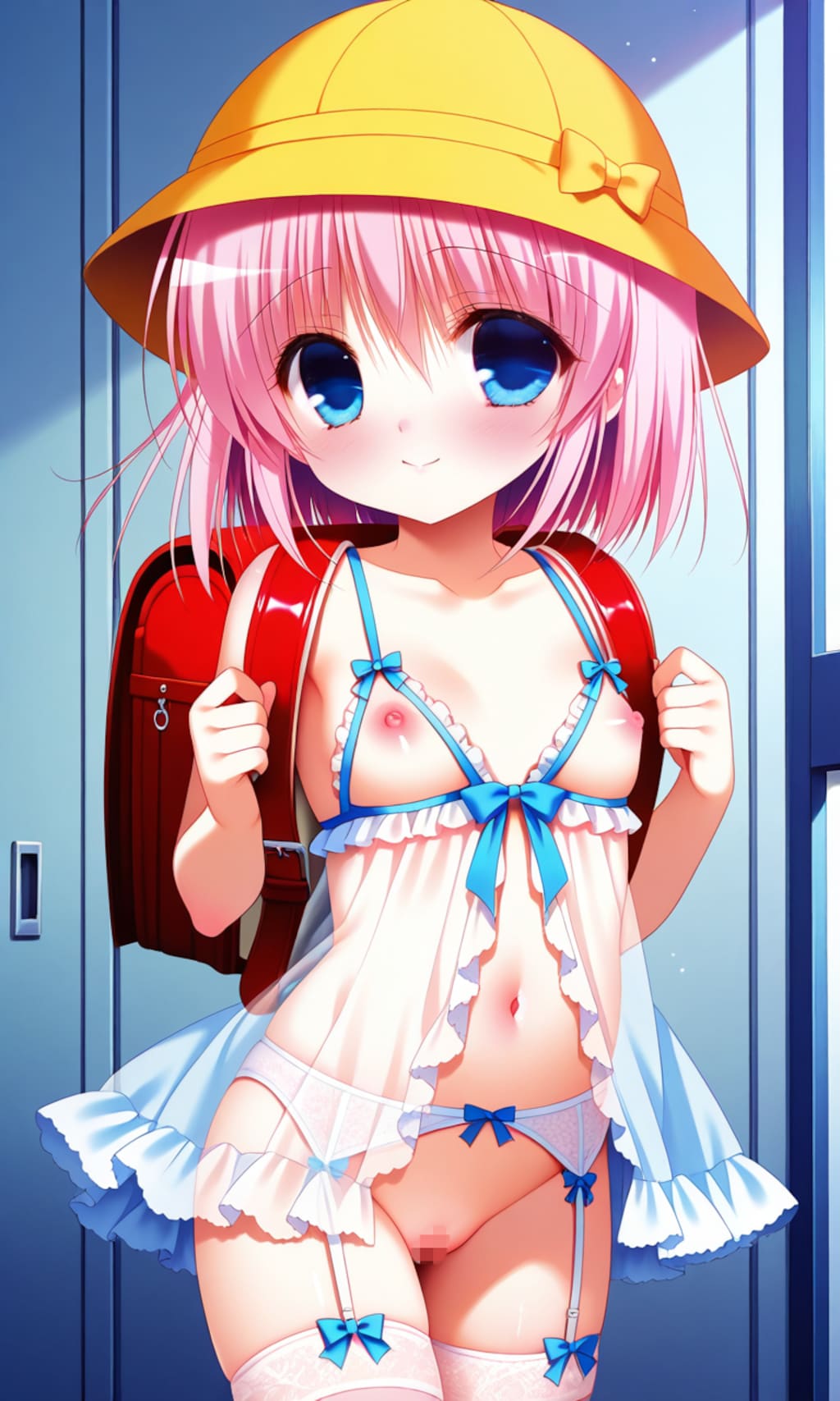 娼学校の実習服