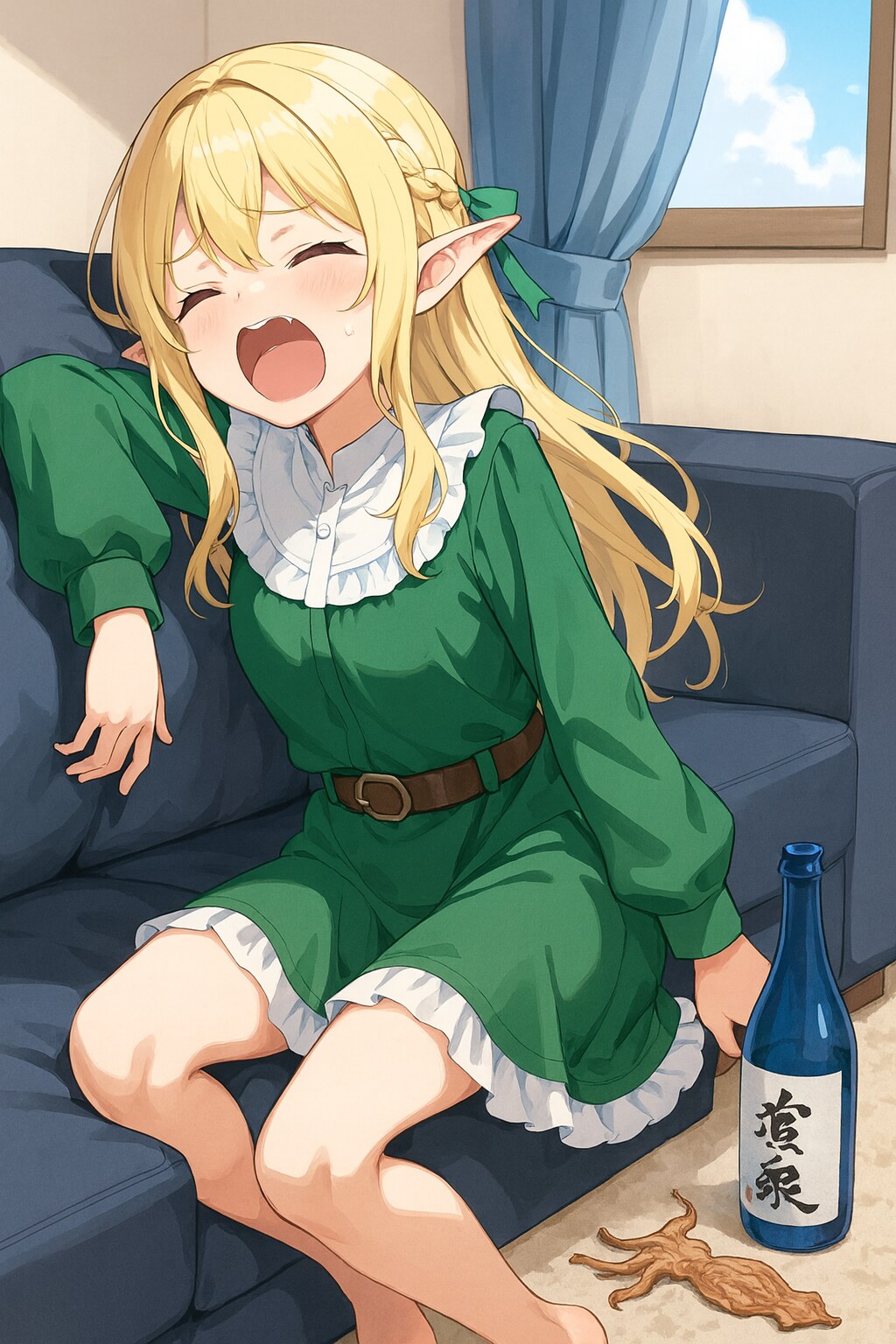 ChatGPTさん！？ | の人気AIイラスト・グラビア