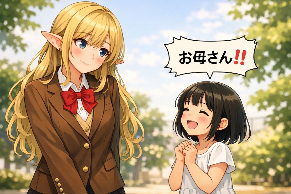 感謝の気持ち、気品。（母の日　02）