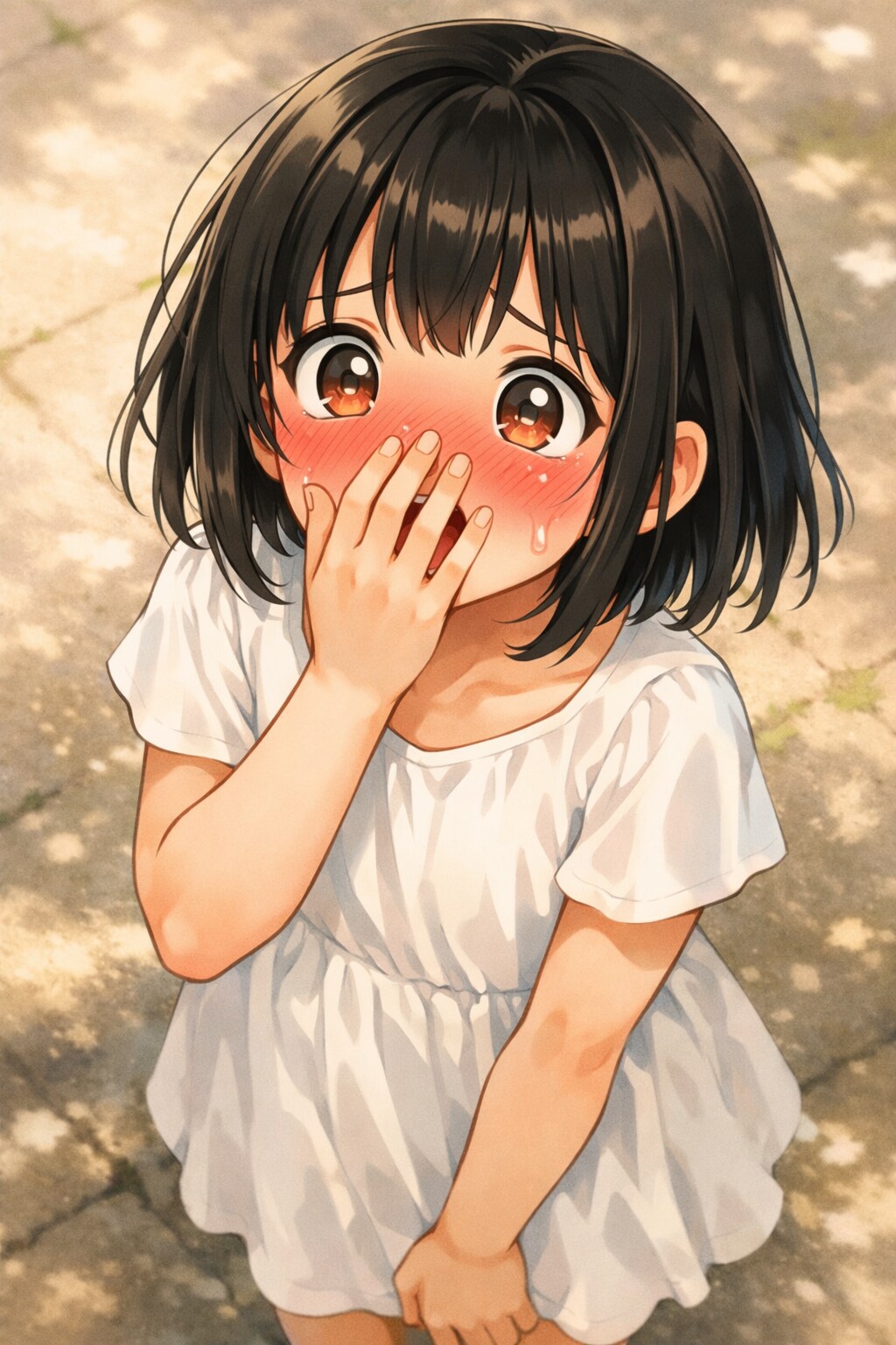 感謝の気持ち、気品。（母の日　02）