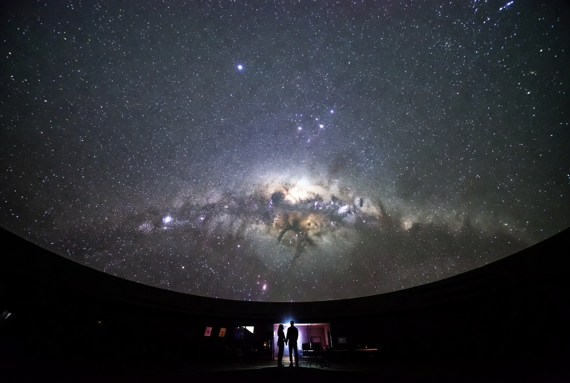 The Planetarium