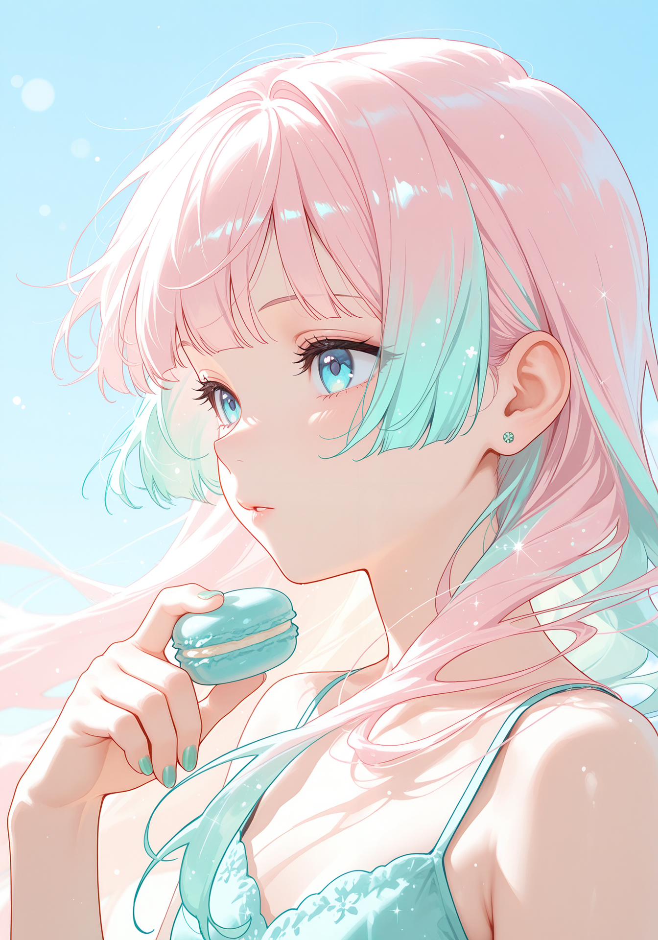 パステル乙女
