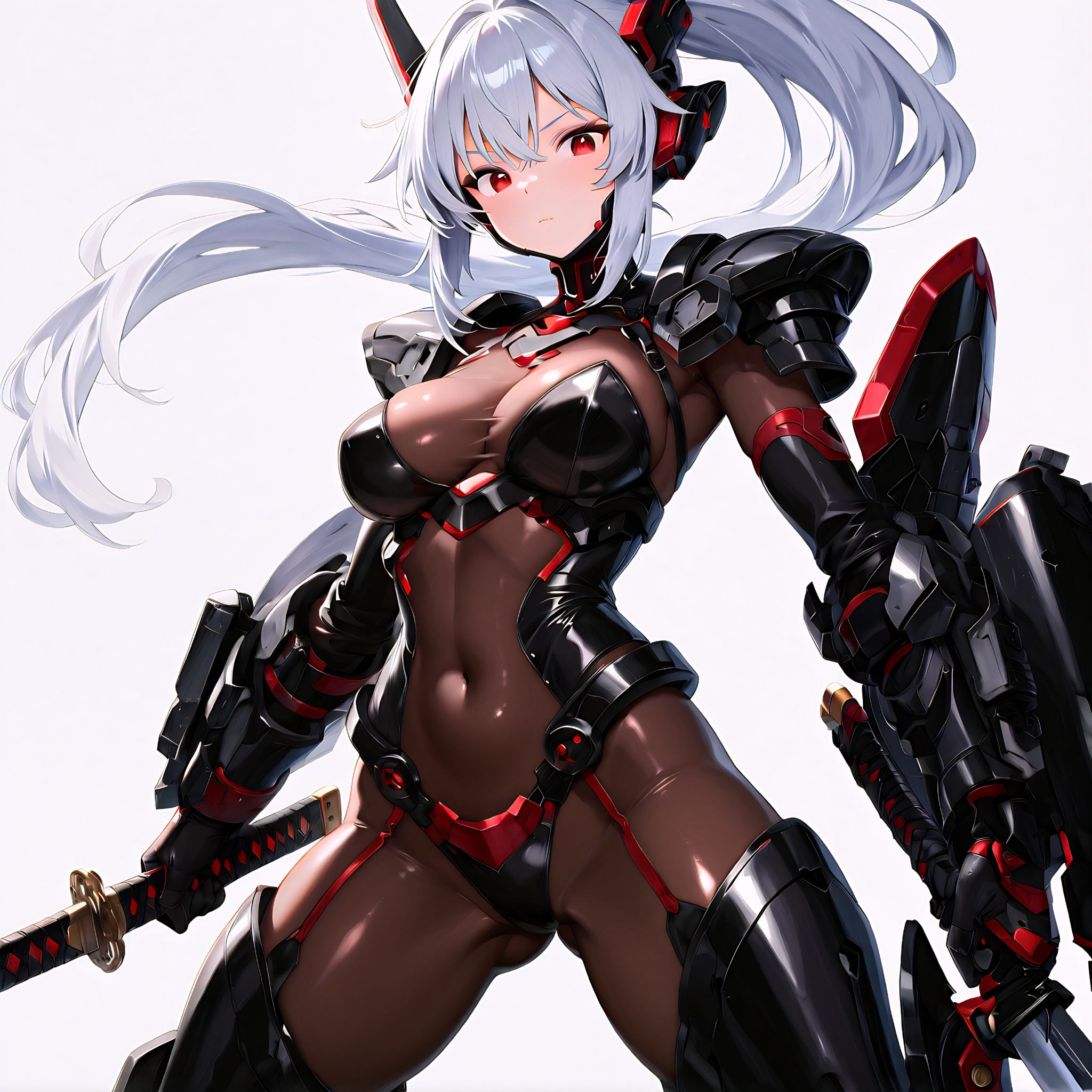 メイド・ニホントー！(時々メカ)