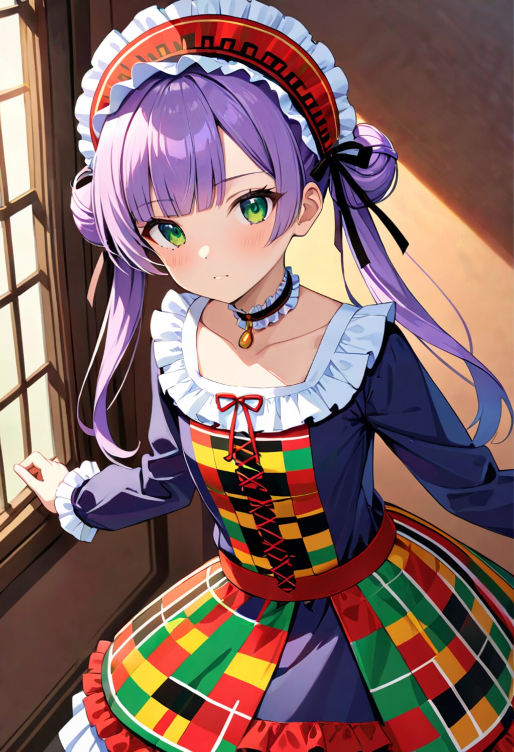 アフリカン・ロリータ②