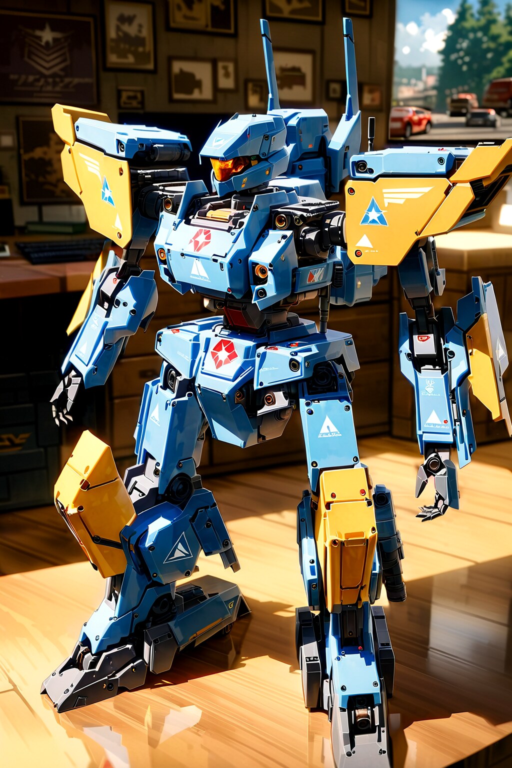 ジムが駄目なら連邦軍のメカだ！