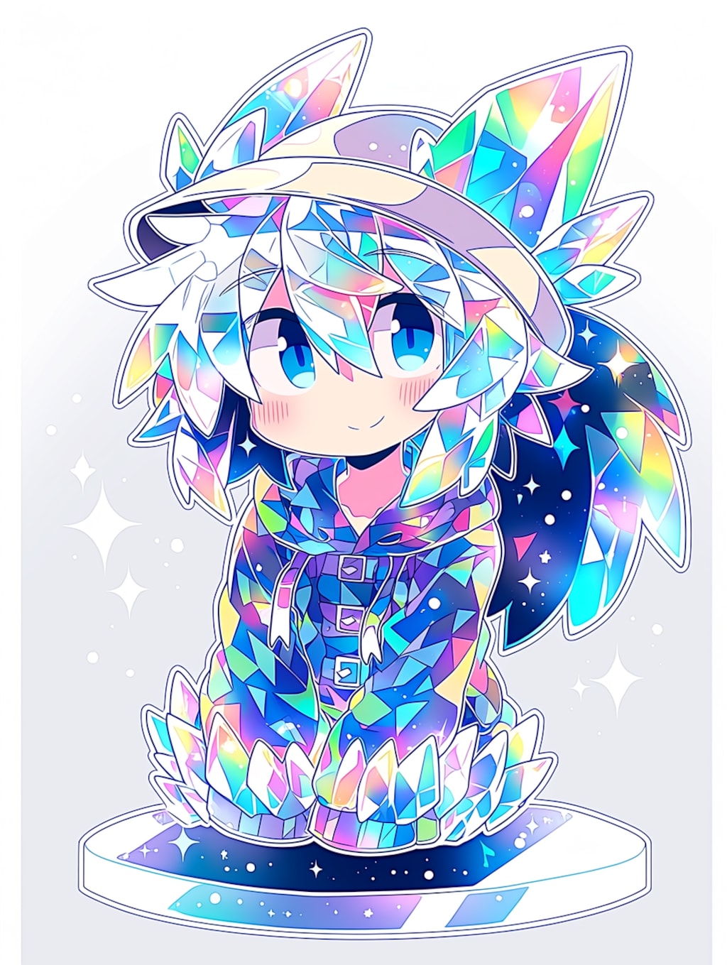 きゃわ!!