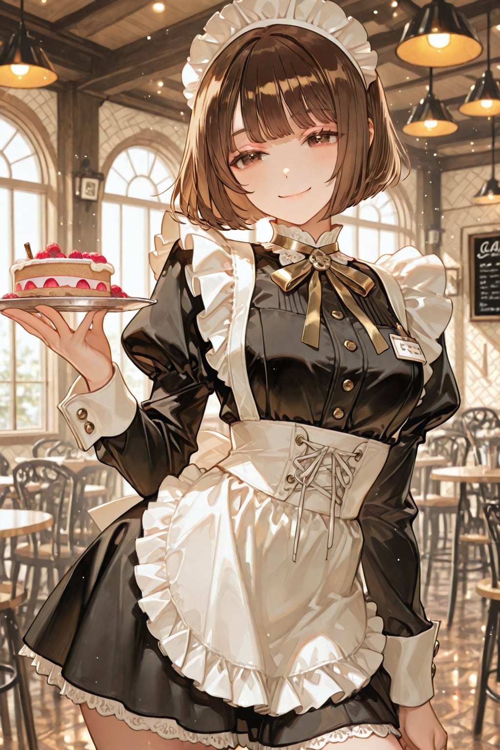 COFFEEちゃん | の人気AIイラスト・グラビア