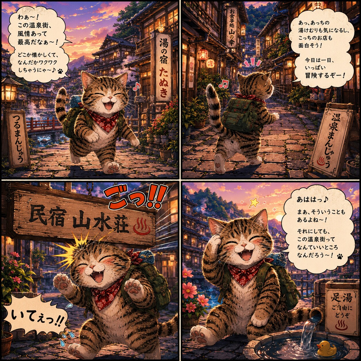 【タグ参加＆使用歓迎】#即興プロンプト選手権 その１３６
