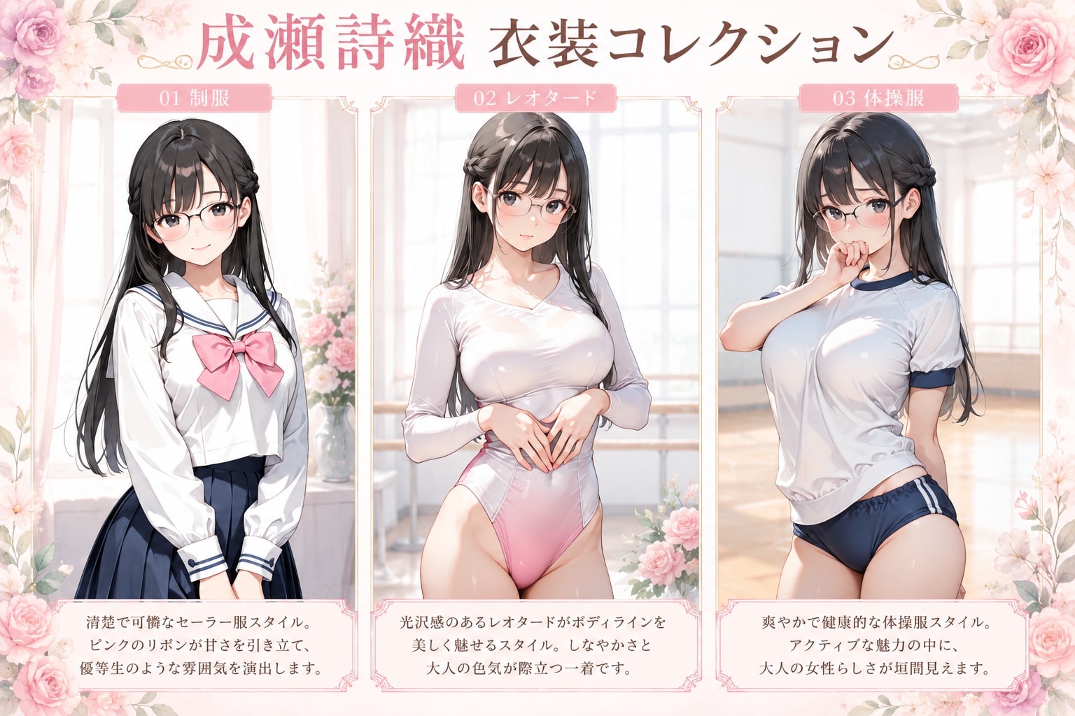 詩織ちゃんコレクション