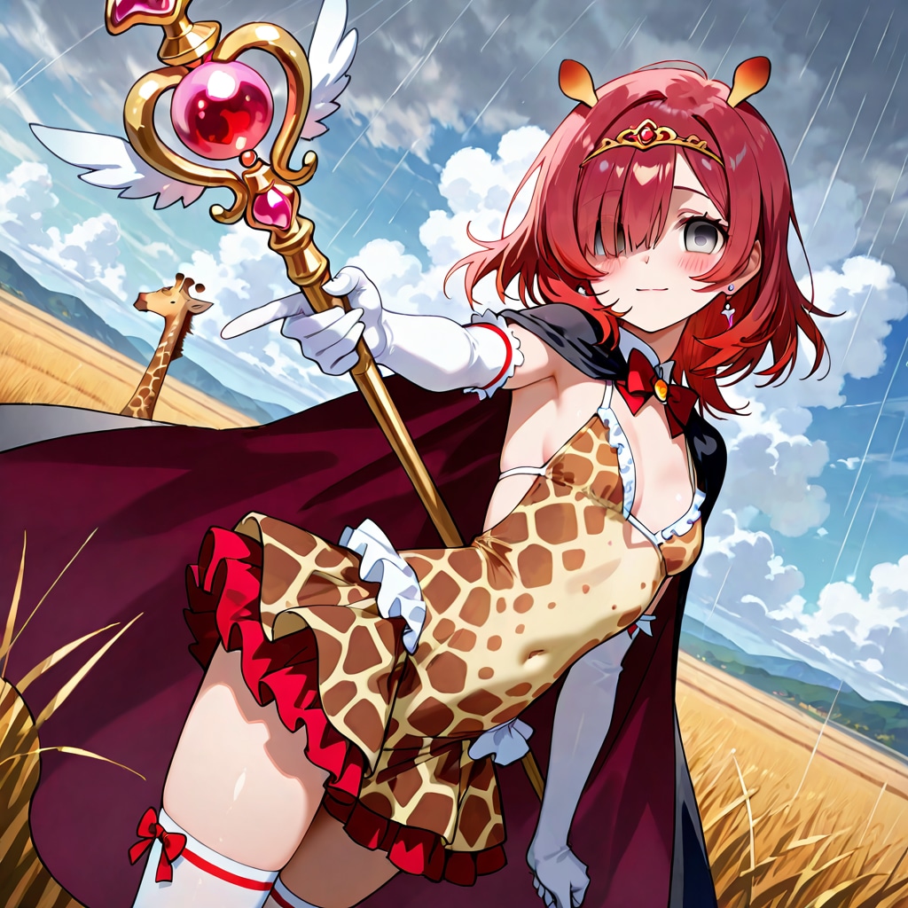 キリンさんが好きです⑧