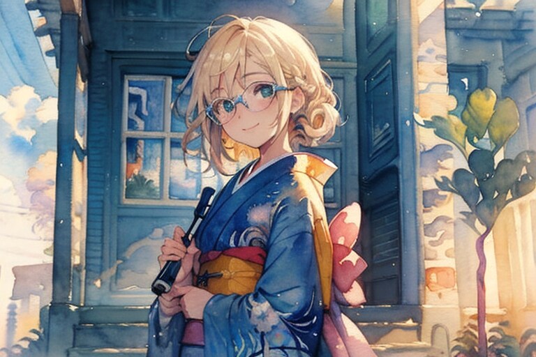 習作 | の人気AIイラスト・グラビア