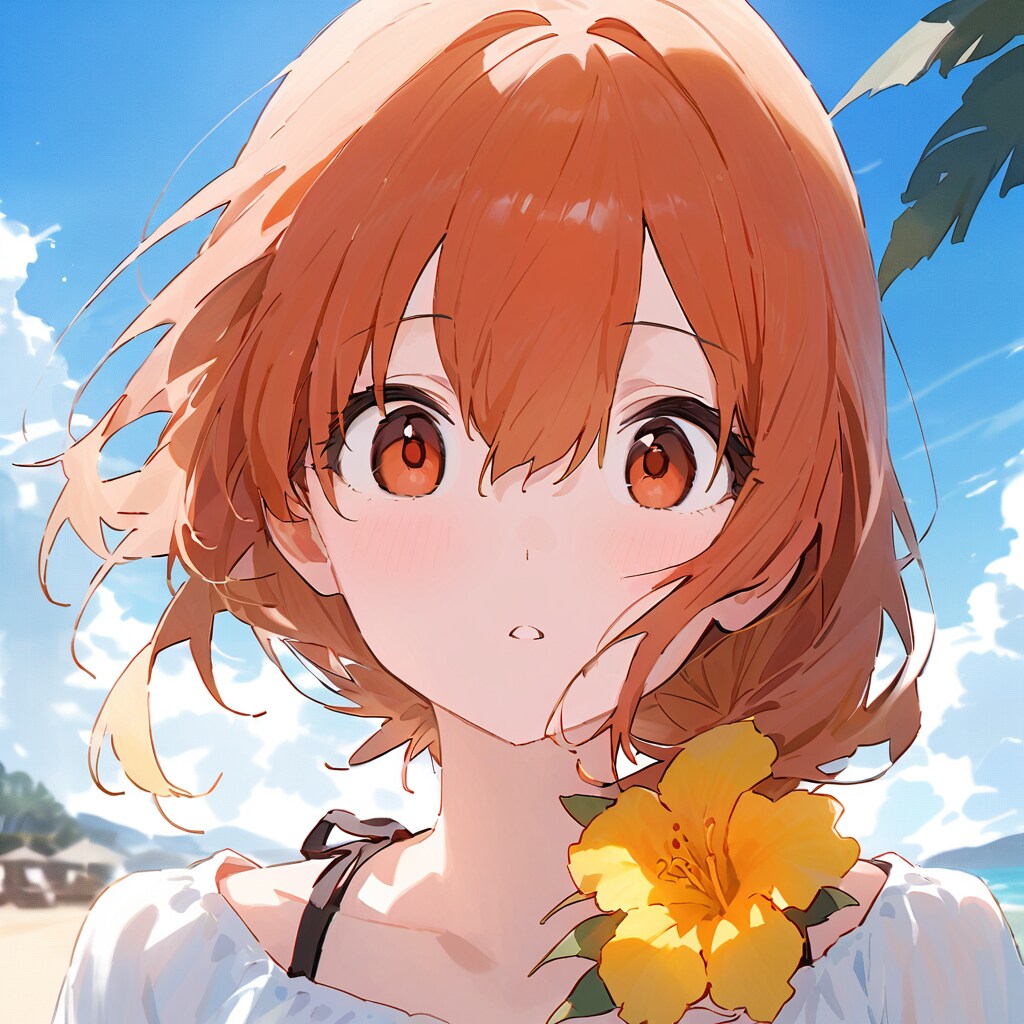 僕は描いてる 眼に映ったのは夏の亡霊だ | の人気AIイラスト・グラビア