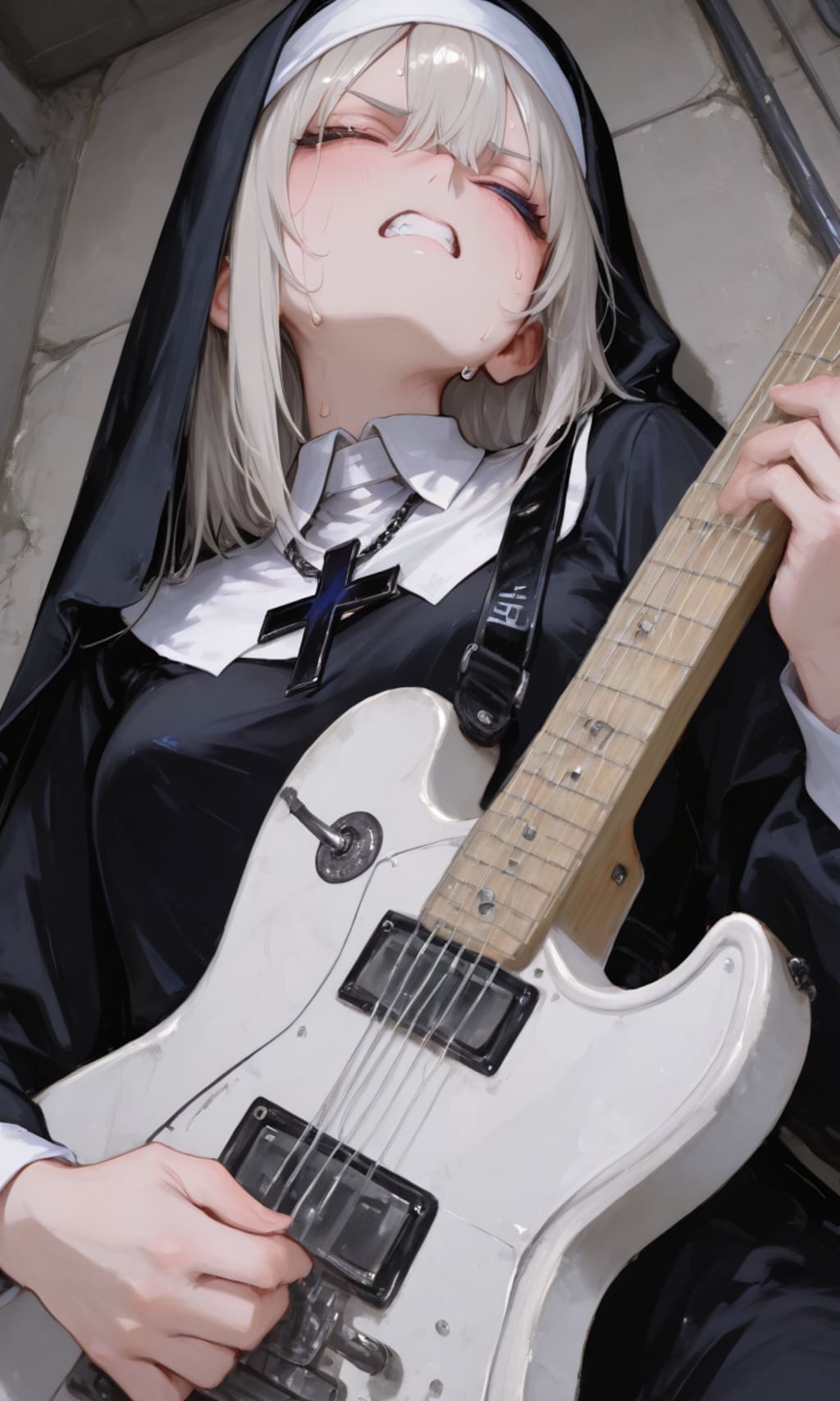 Rockers　ー聖歌隊ー