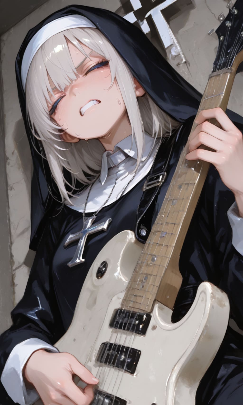 Rockers　ー聖歌隊ー