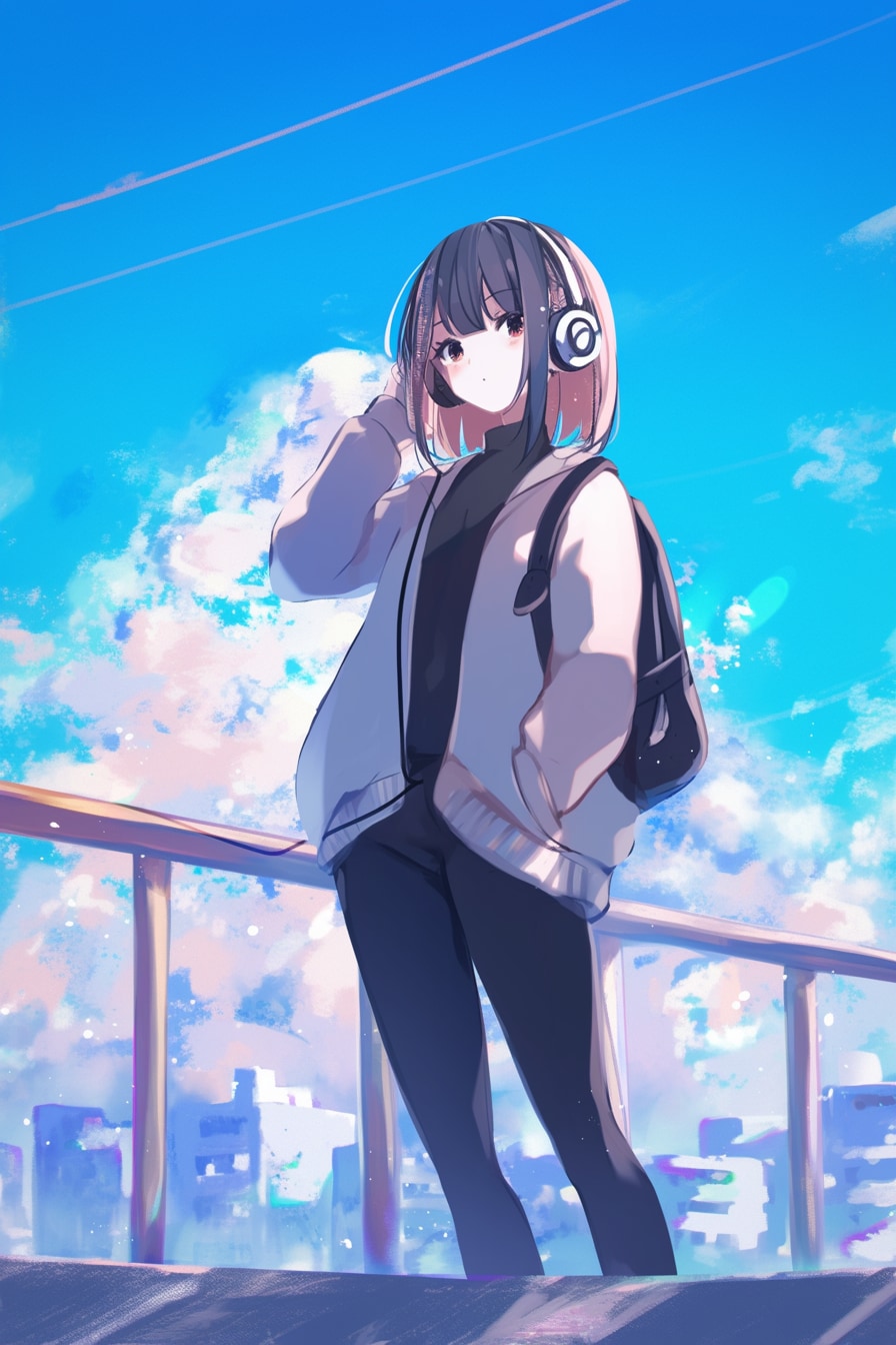 夏:108 | の人気AIイラスト・グラビア