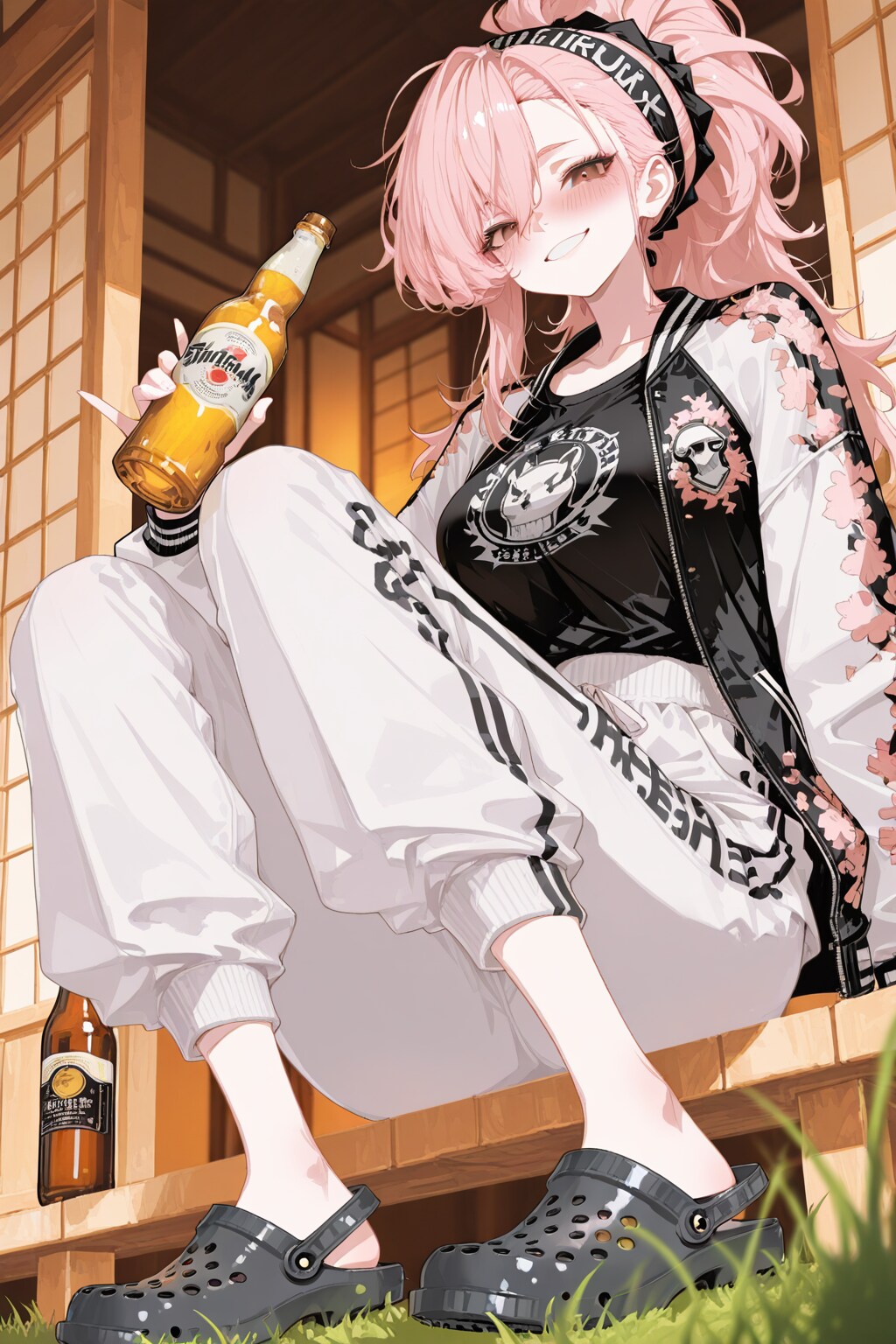 香山莉華さん