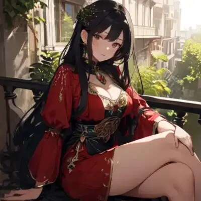 抜け出した王女