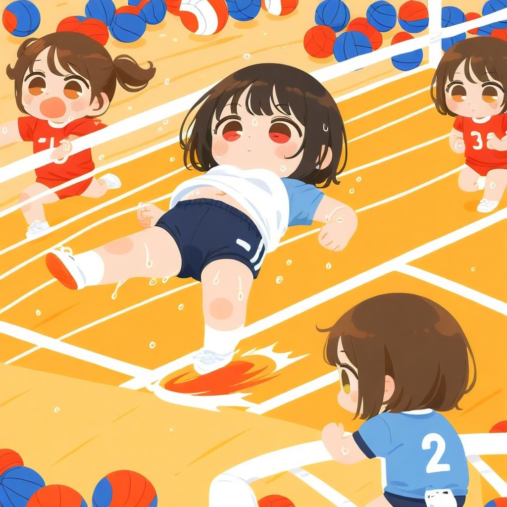 スリップガール