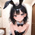 バニーガール 4枚目