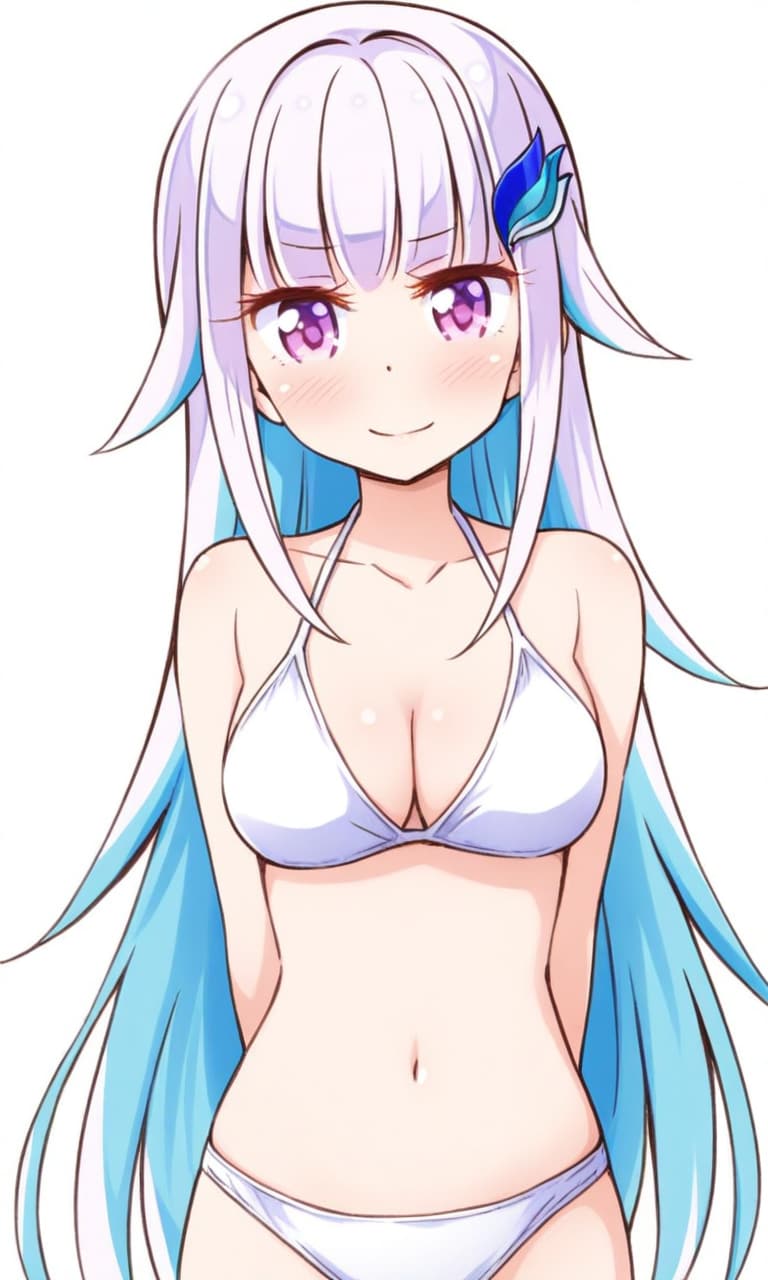 リゼ・ヘルエスタ ビキニ