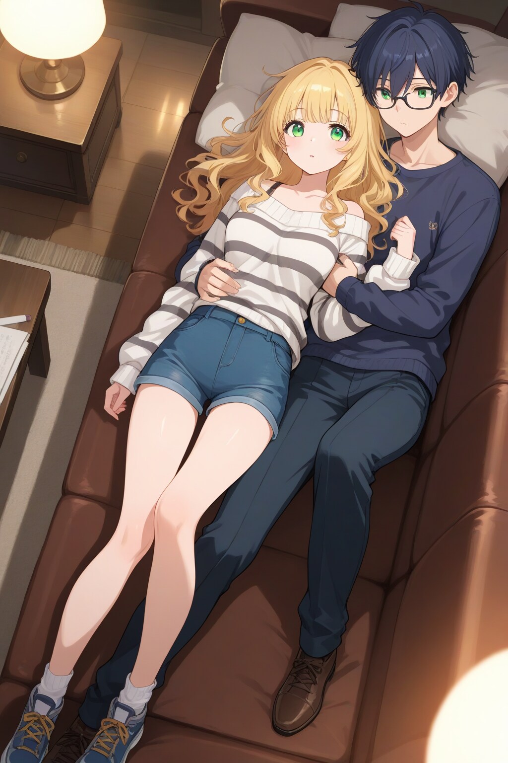 カップル