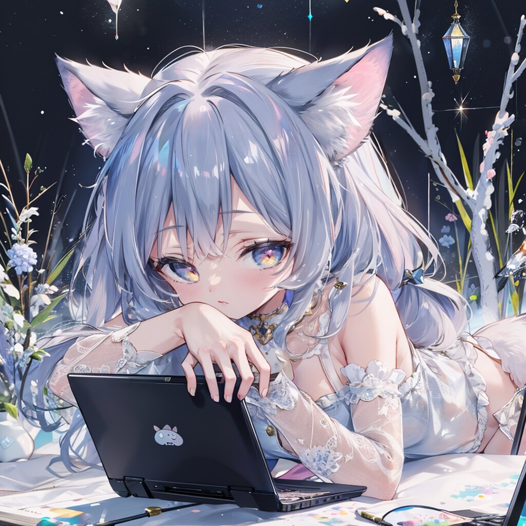 ふ～ん、そういう趣味してたんだ...