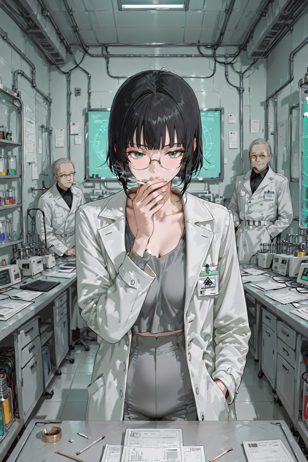 赤上さん家のお父さん