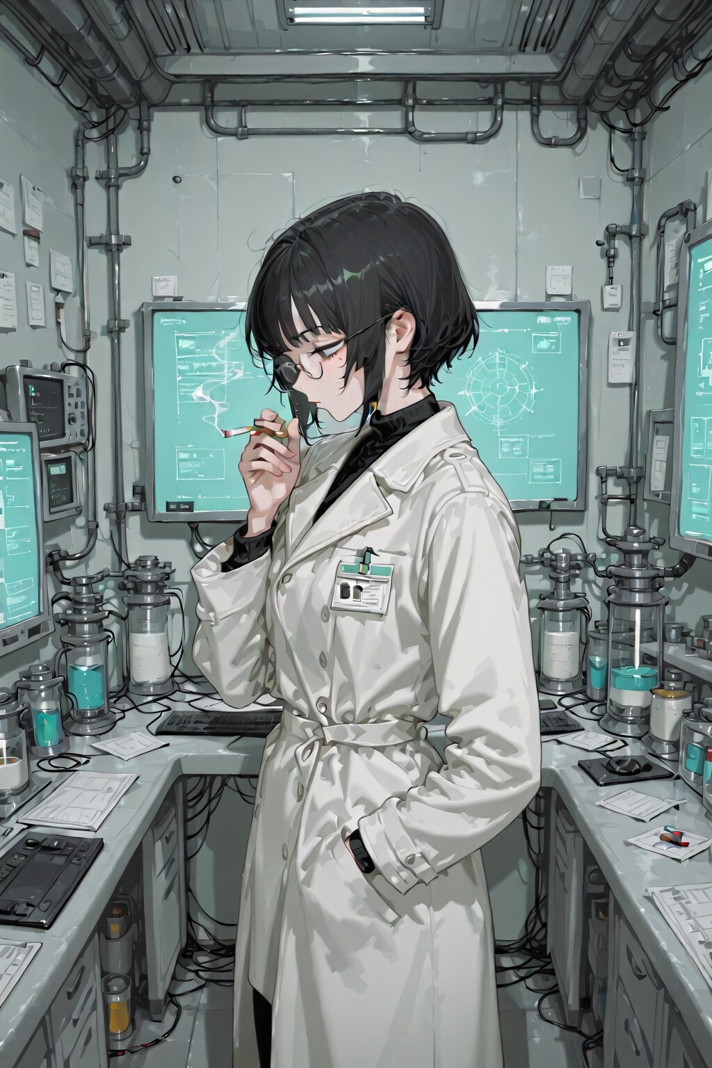 赤上さん家のお父さん