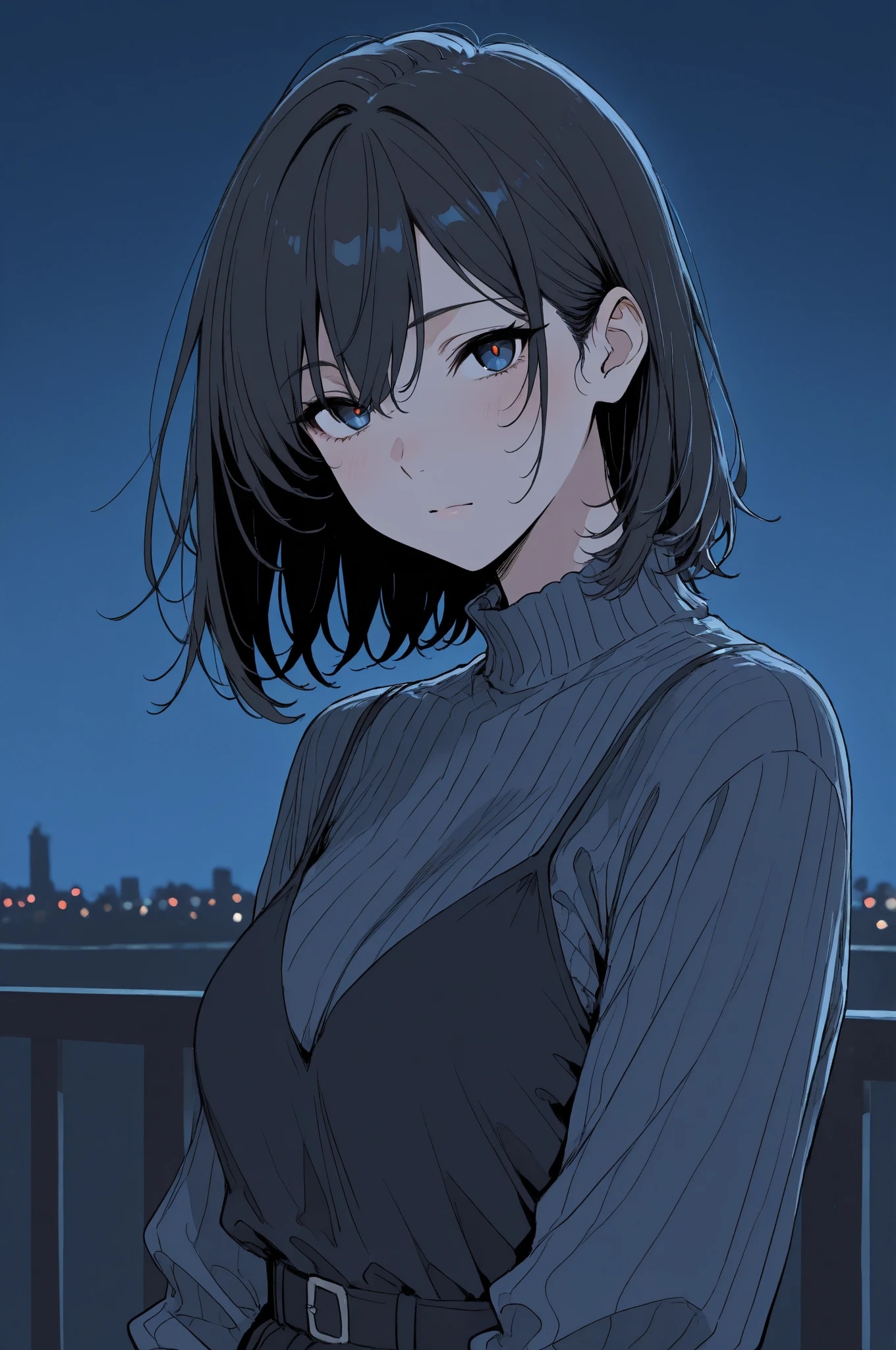 やる気がない深夜 | の人気AIイラスト・グラビア