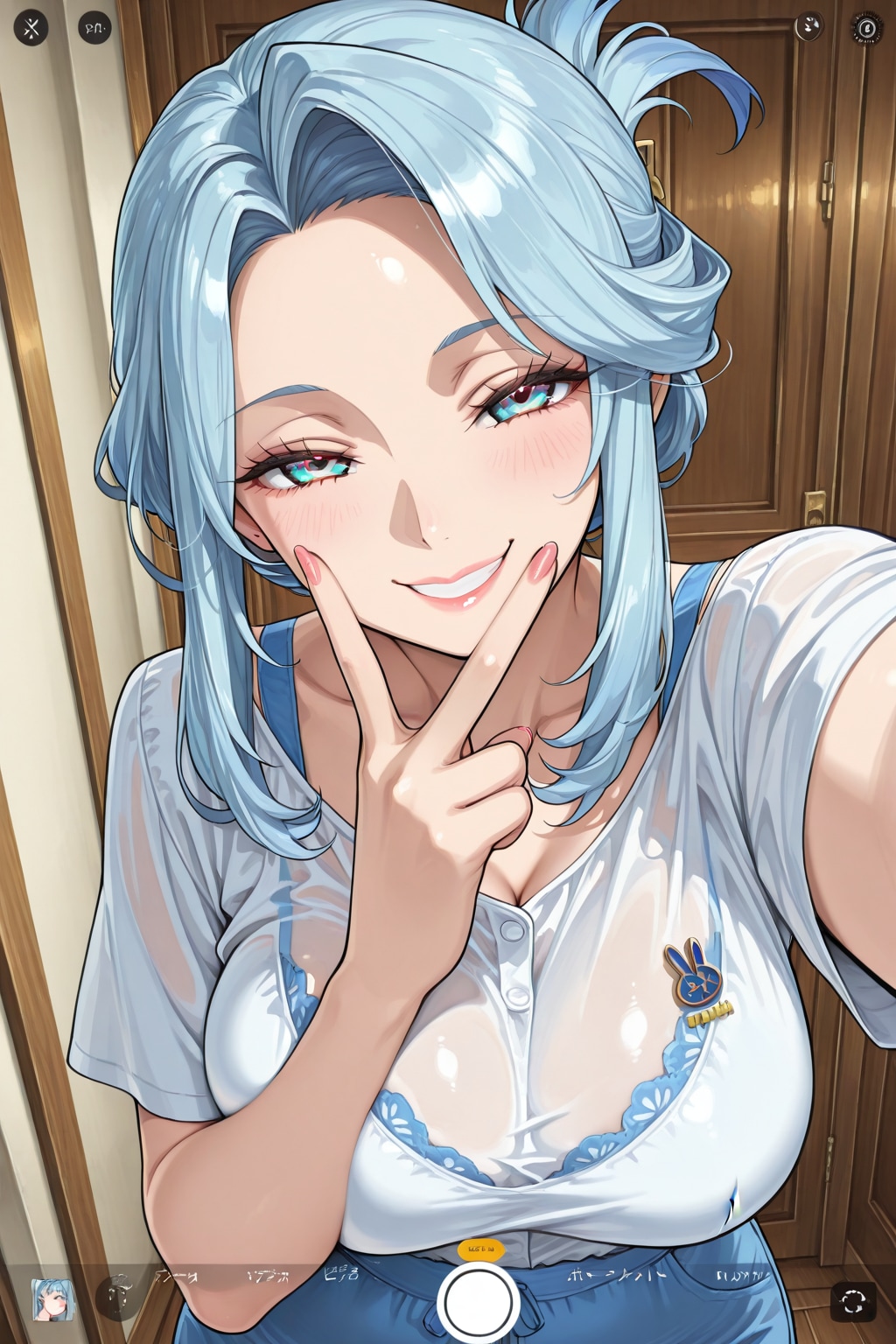 今日のちちぷい生成