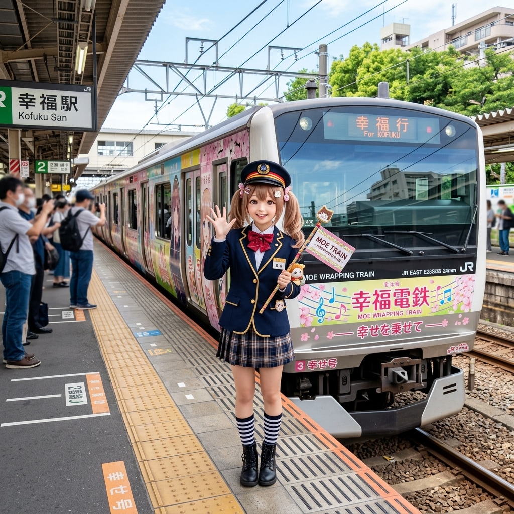 広尾線が都会的に復活!?