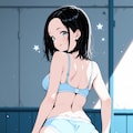 今日の下着の女の子 20260708 3枚目