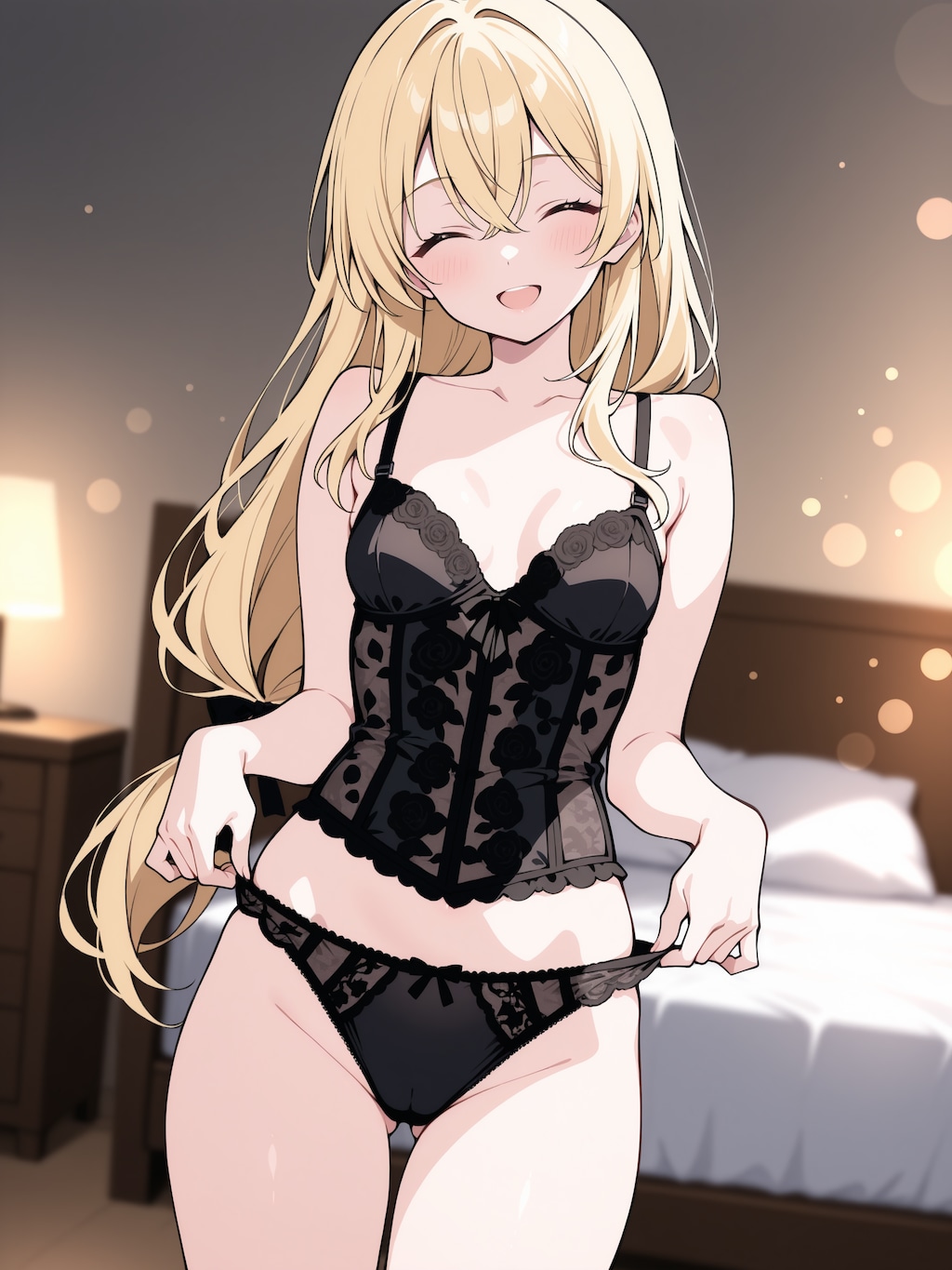 今日の下着の女の子 20260708