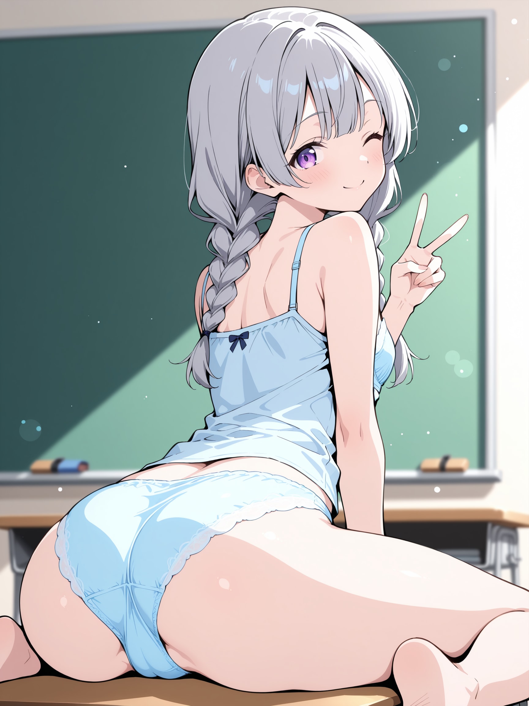 今日の下着の女の子 20260708