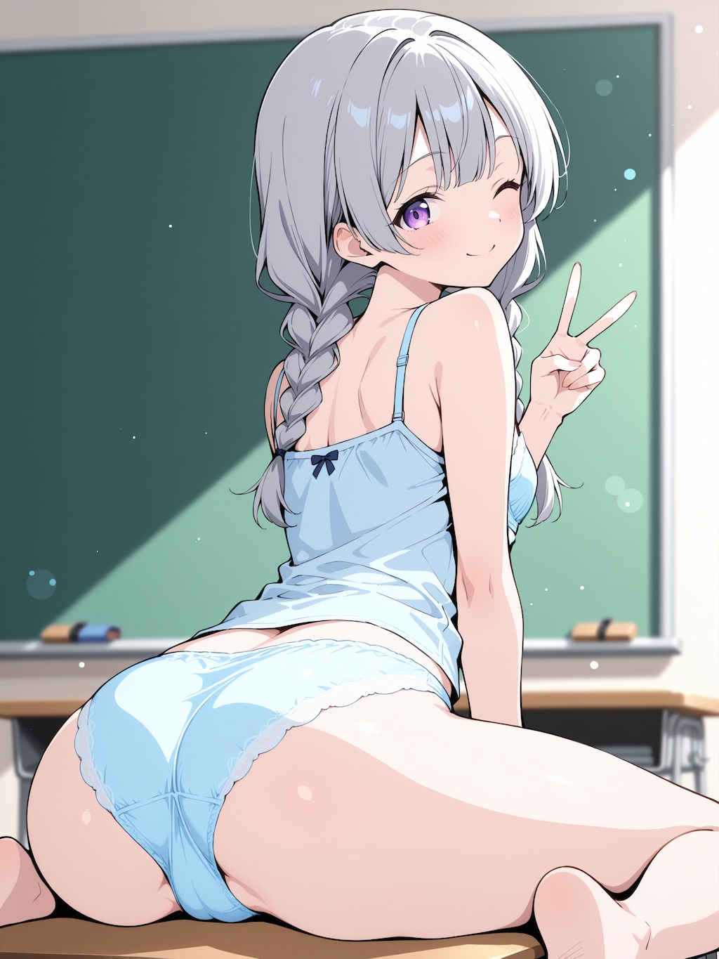 今日の下着の女の子 20260708