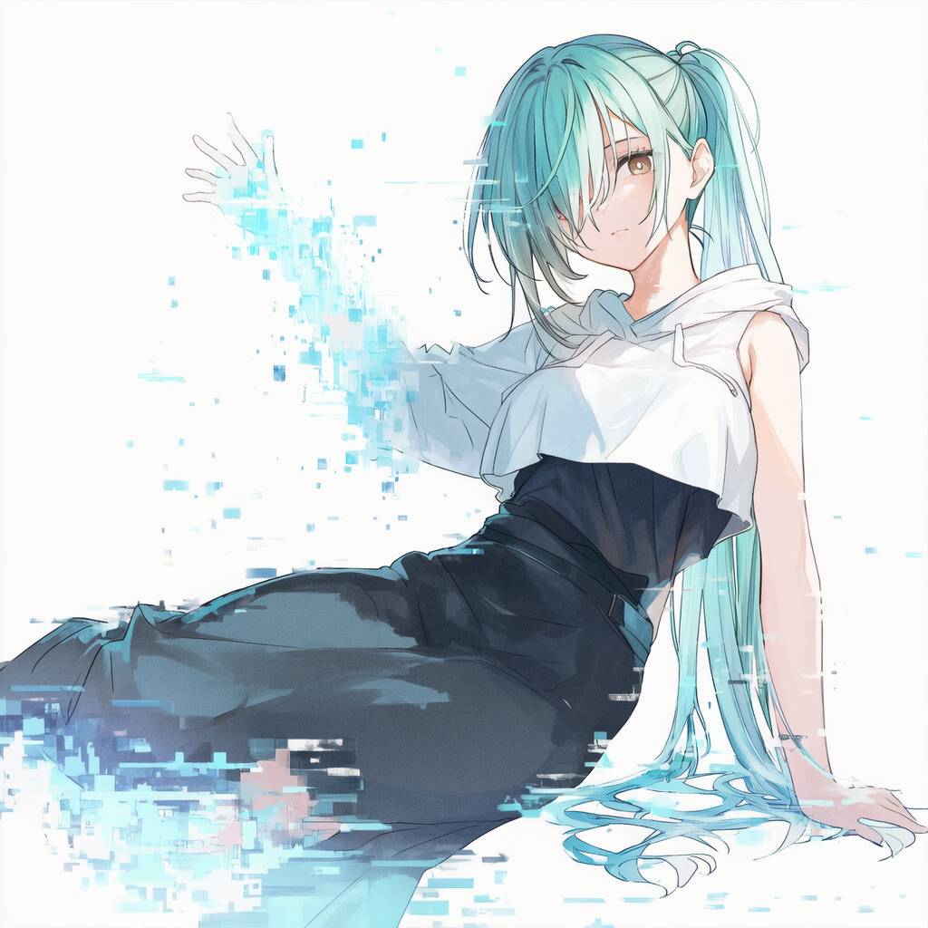 うちの子 | の人気AIイラスト・グラビア