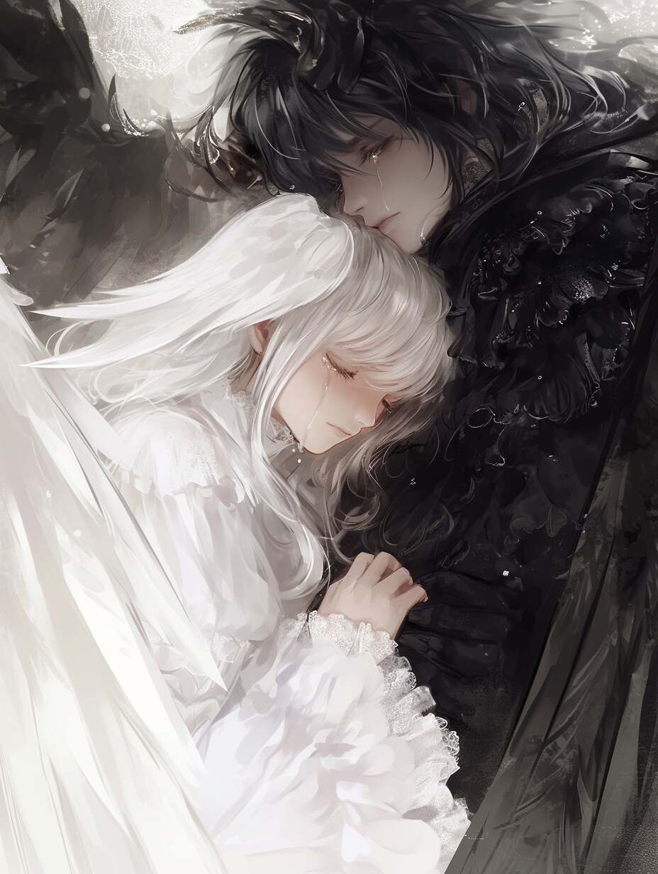 許されざる恋 | の人気AIイラスト・グラビア