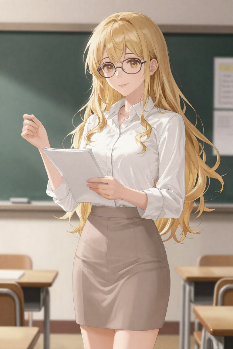 英語講師