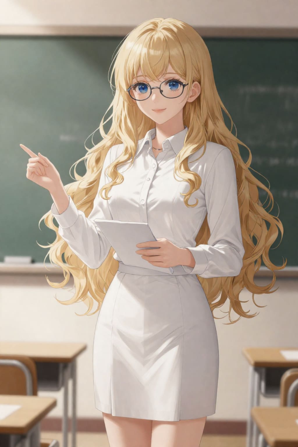 英語講師