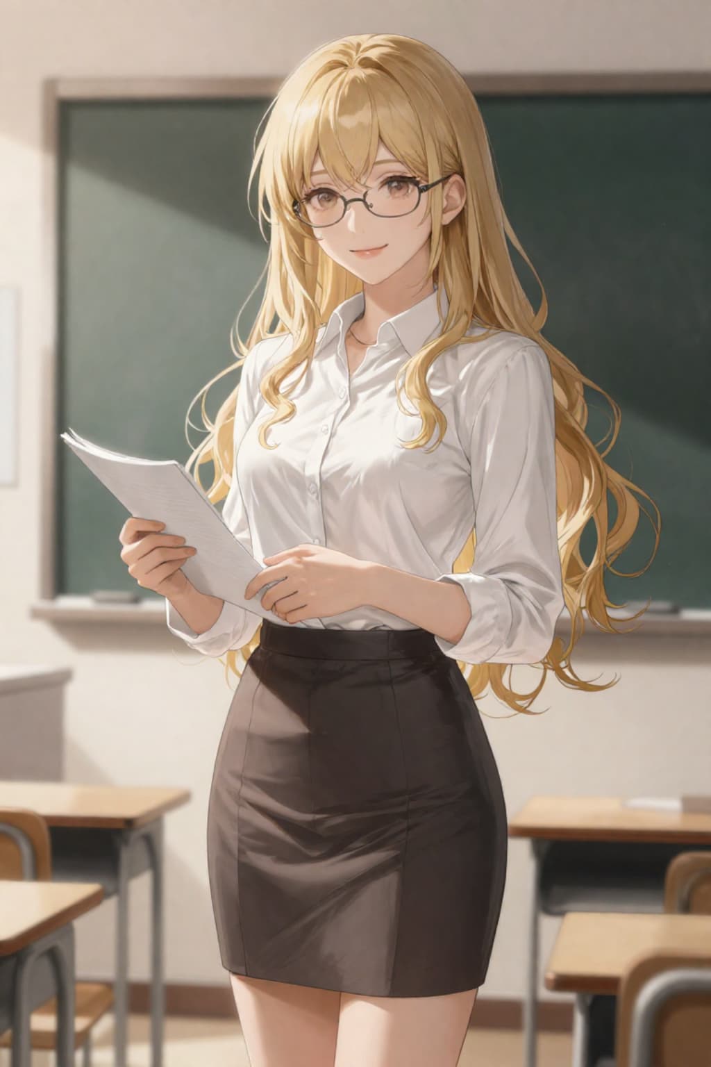 英語講師