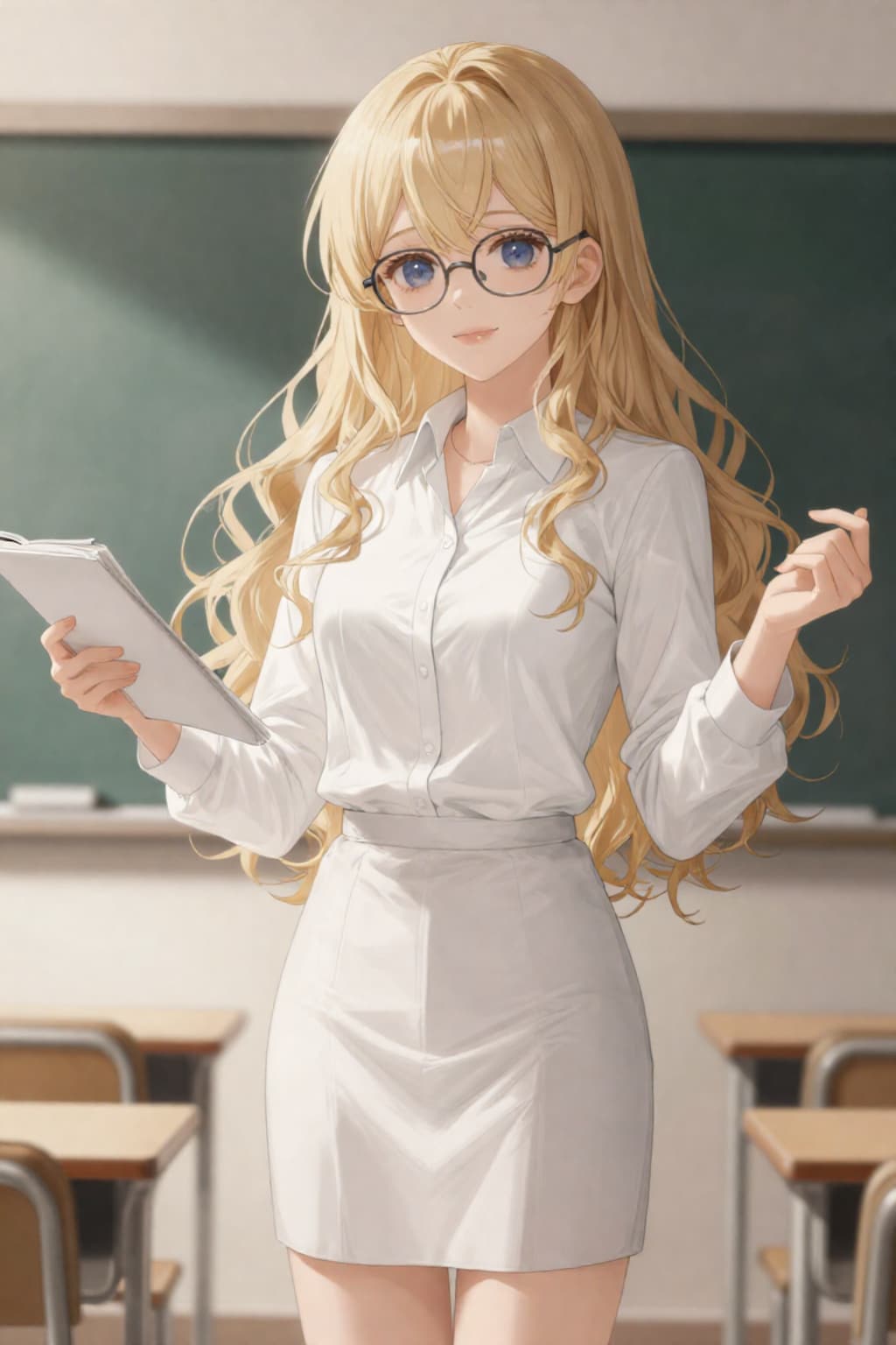 英語講師